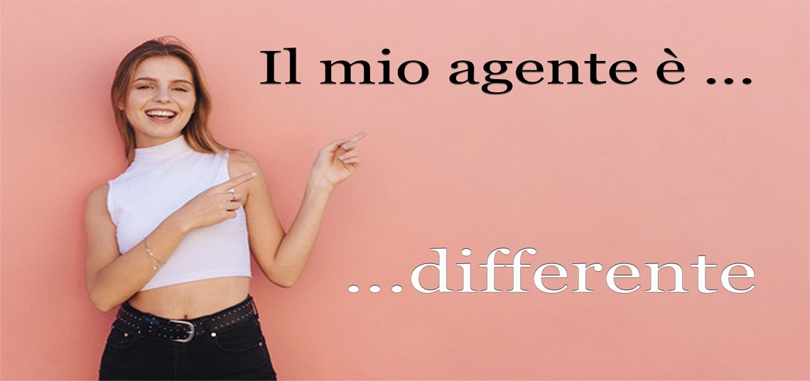 Il mio agente immobiliare è differente