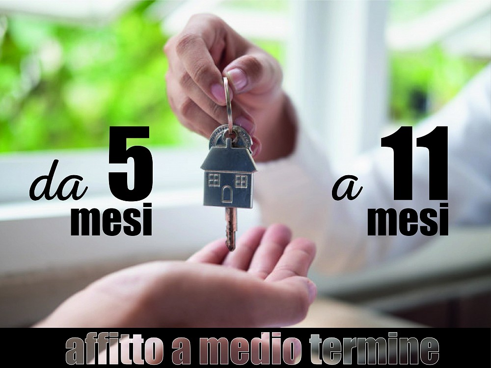 Affitto di appartamenti a medio termine, una nicchia poco popolata del mercato delle locazioni