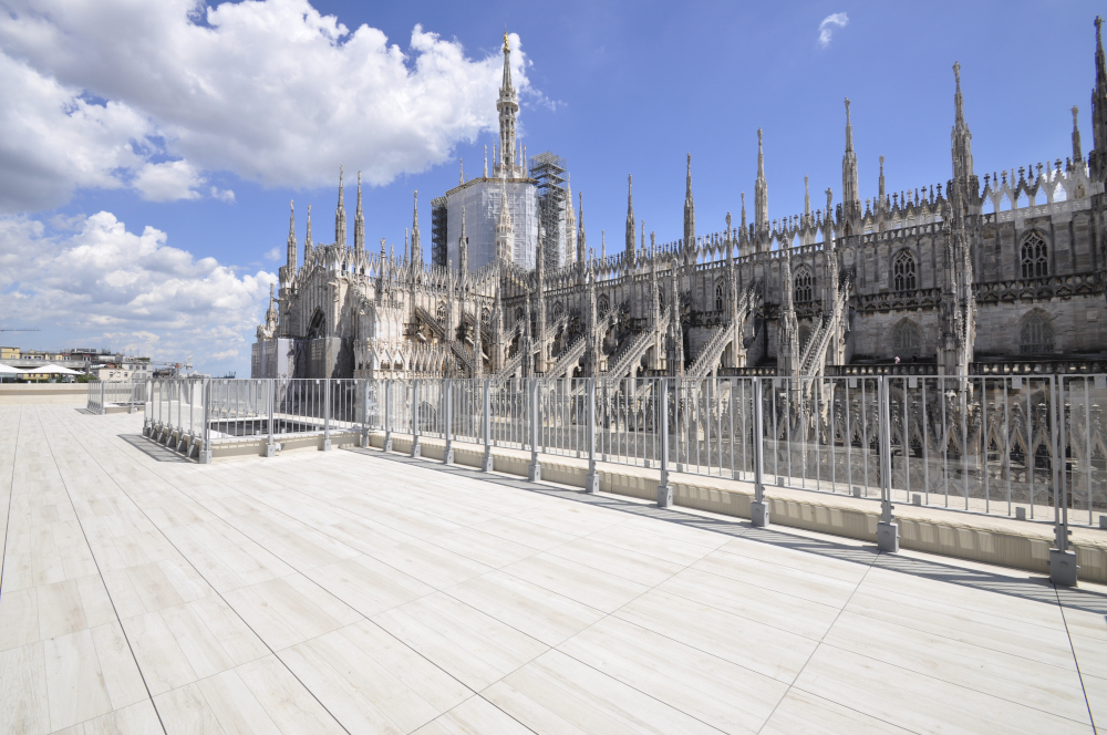 Vista duomo: del come ti frego il forestiero