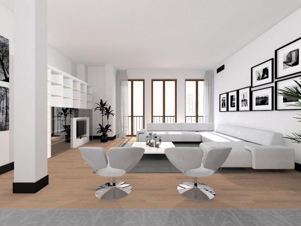 Il rendering non basta, bisogna ristrutturare!