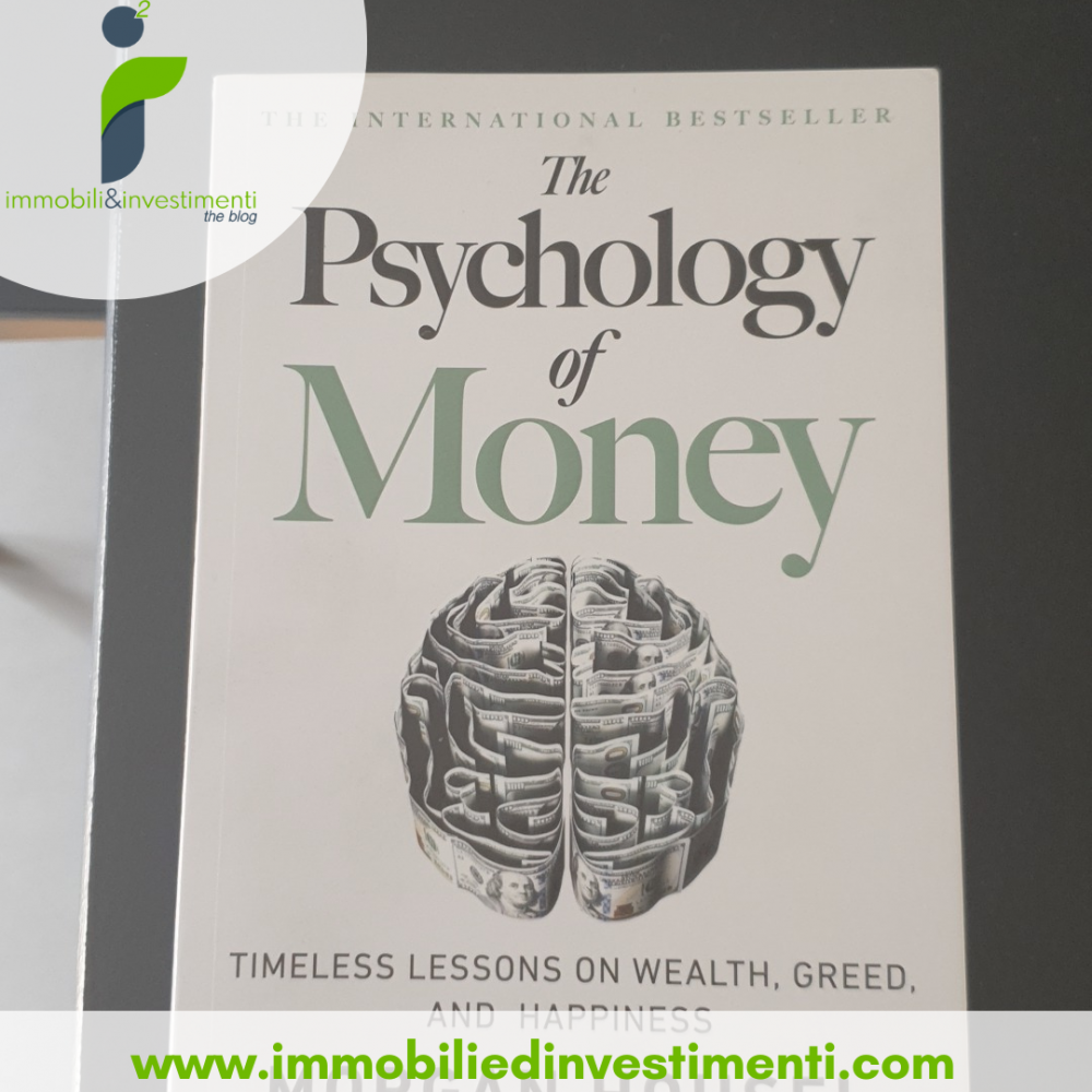 HOUSEL - Psicology of Money