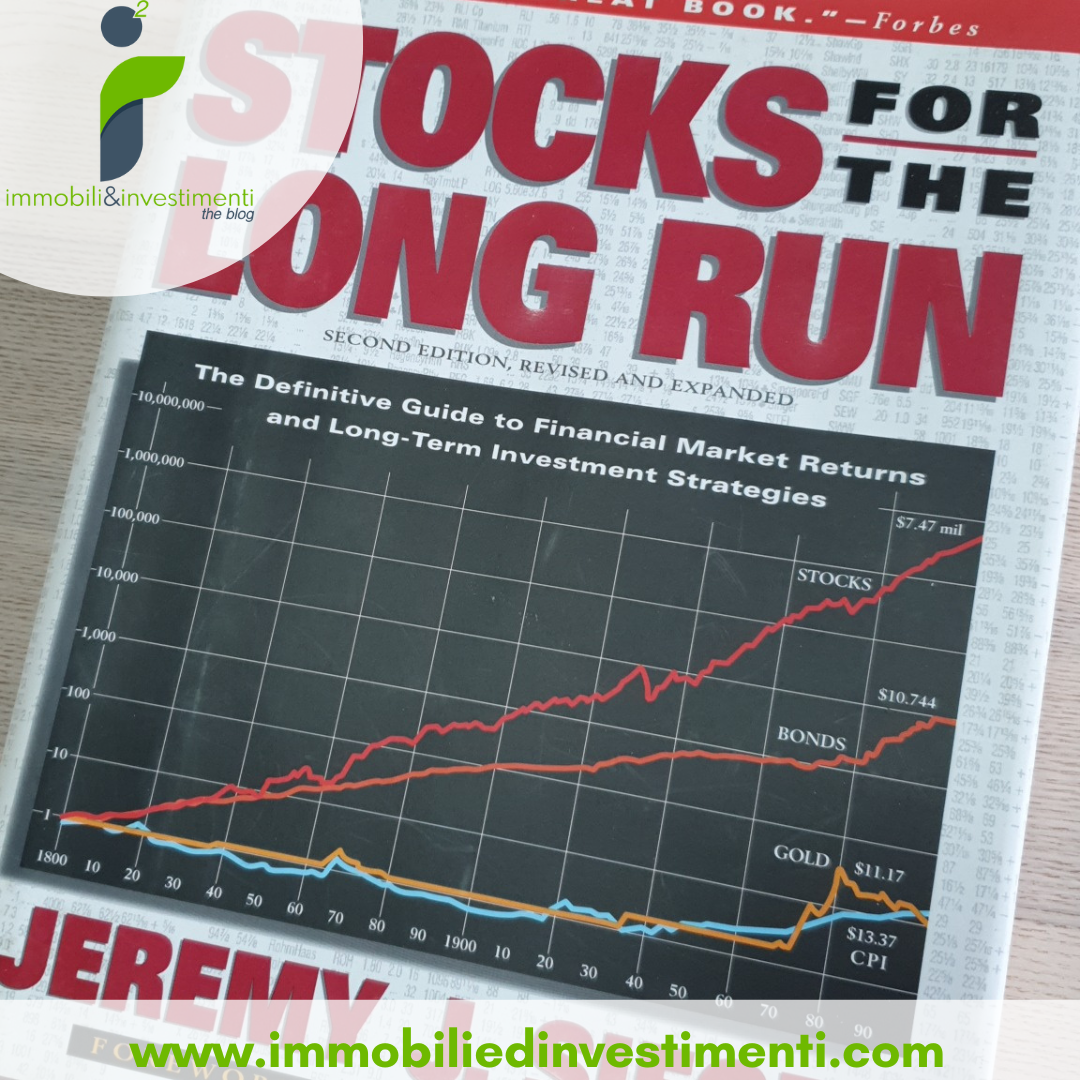 SIEGEL - Stocks for the long run