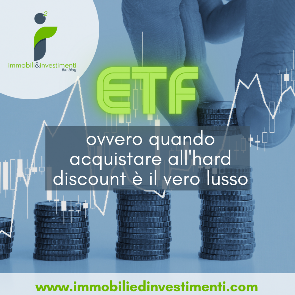 ETF, ovvero quando comprare all'hard discount vi garantisce la massima qualità
