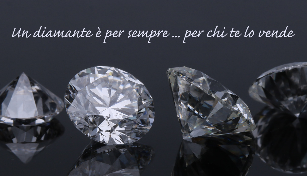 Investimento in diamanti, ricordatevi che erano le stesse banche a consigliarvelo