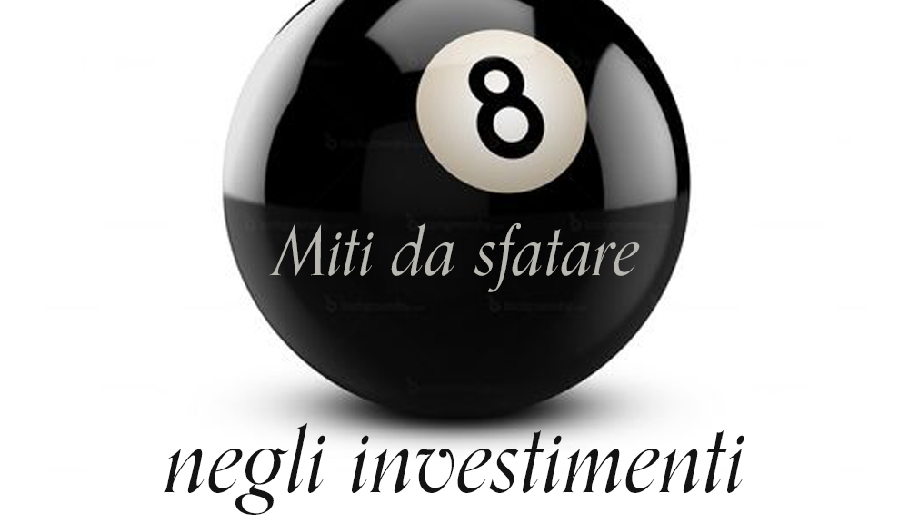 8 miti da sfatare sugli investimenti (by Ben Carlson)  