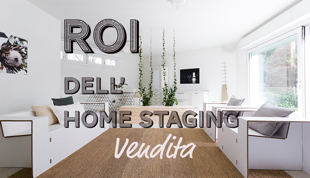 ROI dell'home staging: caso di vendita di un appartamento di pregio