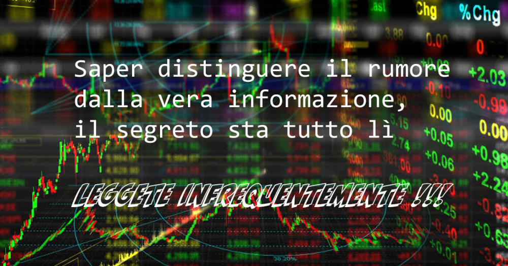 Leggiamo fonti di informazione 