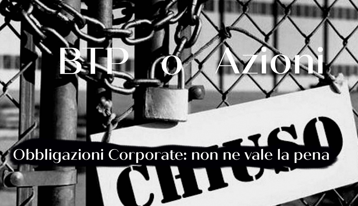 Vale la pena investire in obbligazioni societarie?