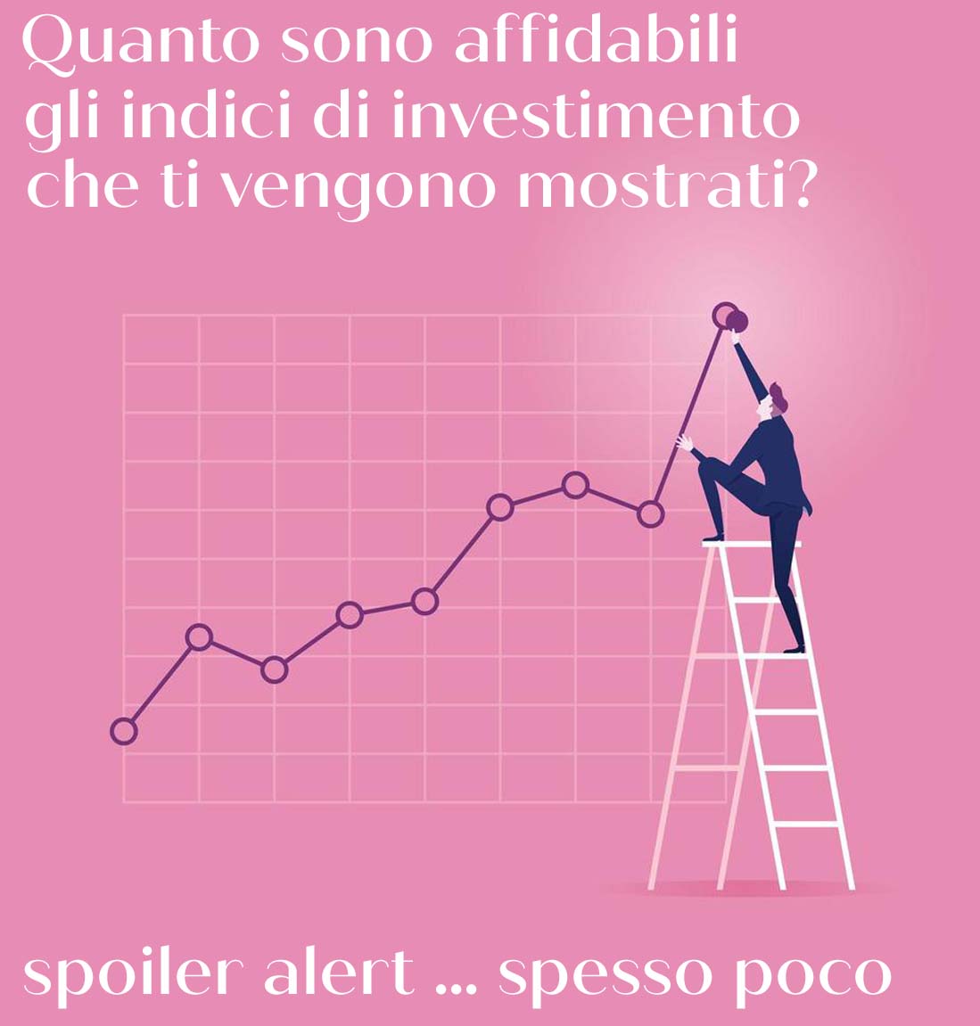 Bias legati ad indici con partecipazione volontaria