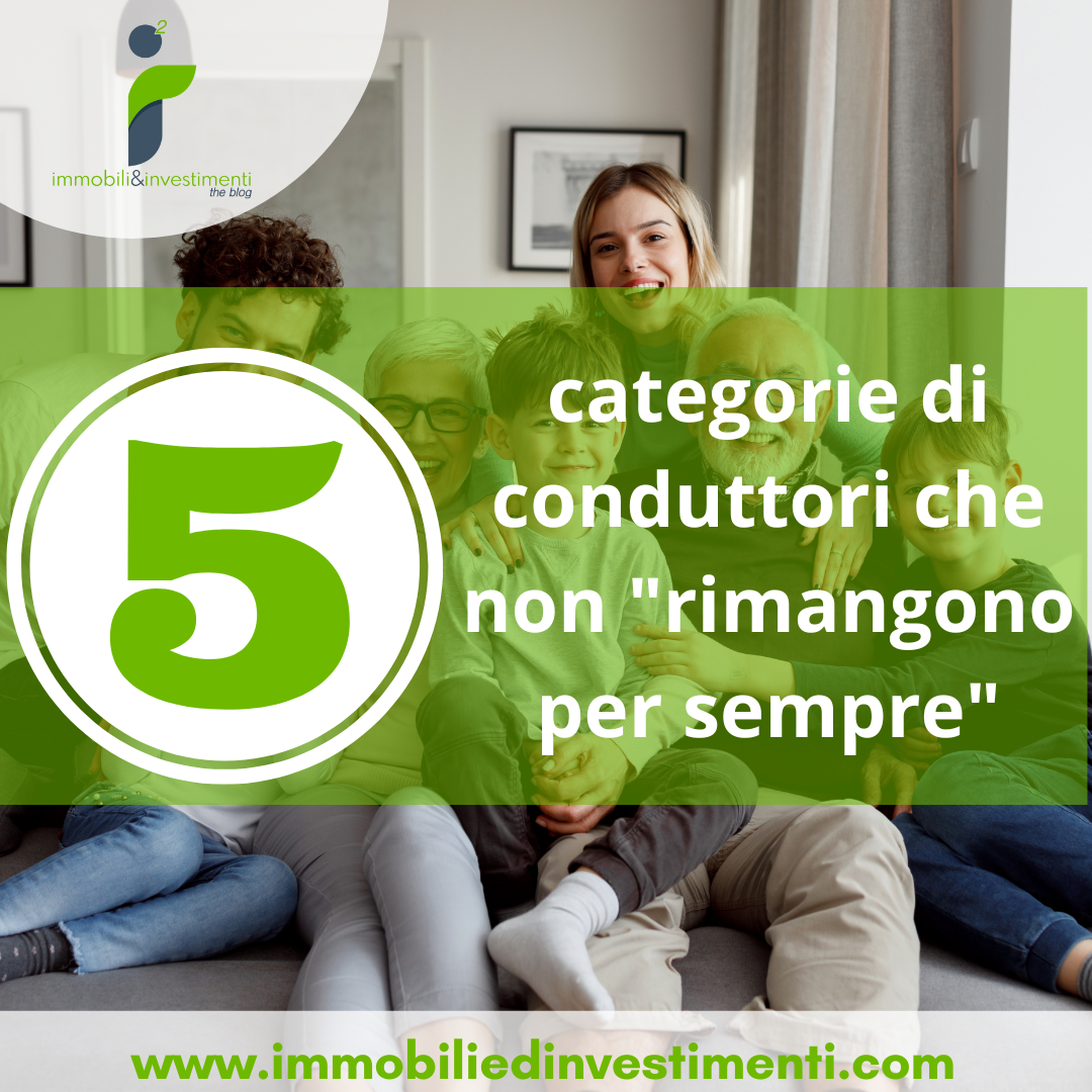 Affittare il proprio immobile sì, ma per un tempo definito