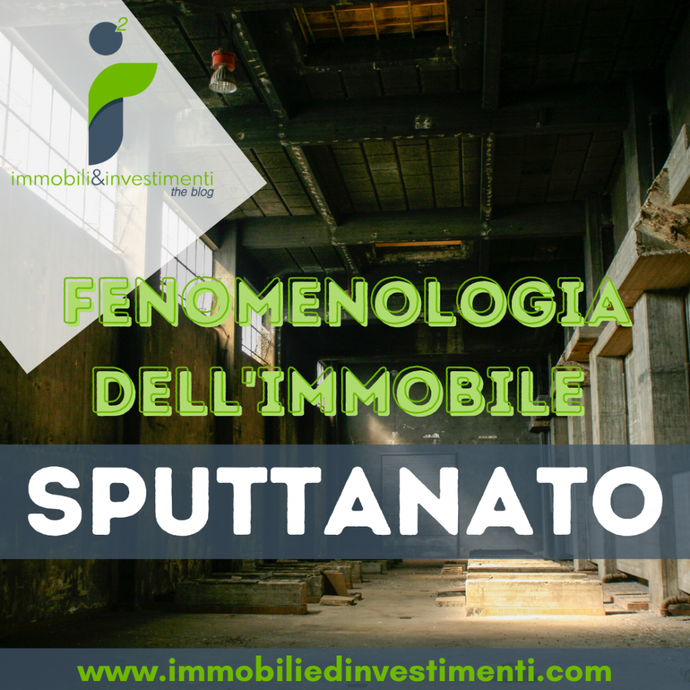 Fenomenologia dell'immobile 