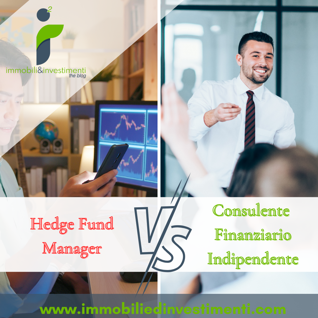 Del perché è corretto che un hedge fund manager guadagni molto di più di un consulente finanziario indipendente