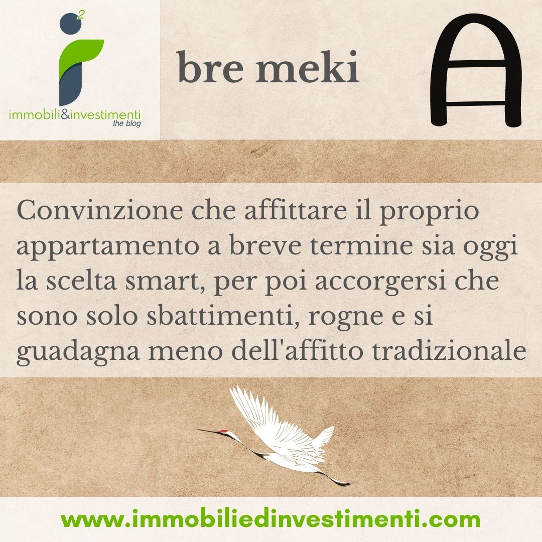 Pratiche millenarie giapponesi legate al mondo degli immobili
