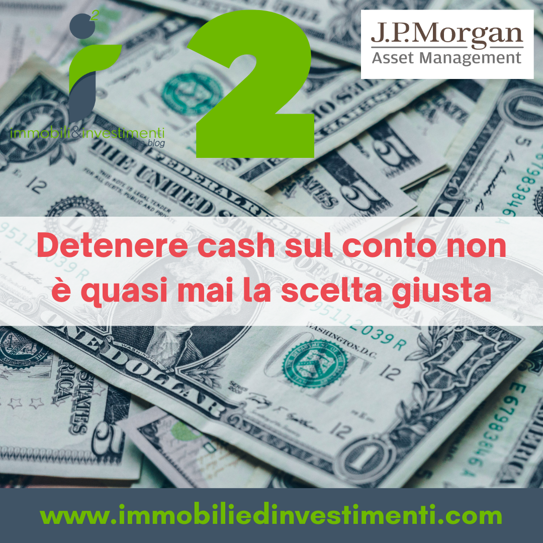 7 Principi di JP Morgan sugli investimenti da tenere sempre presenti