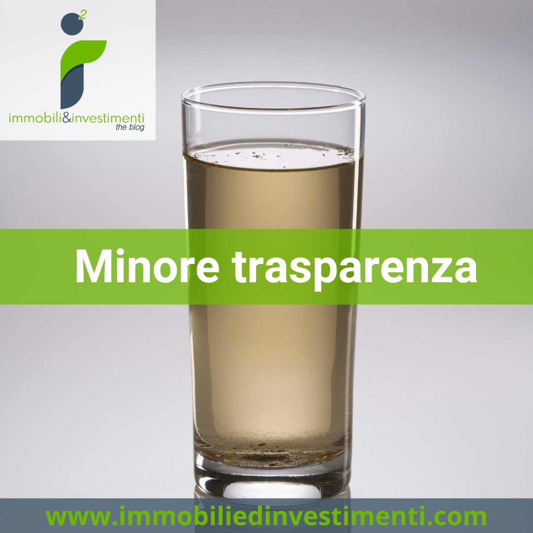 Rischi specifici degli investimenti alternativi: maneggiare con cura
