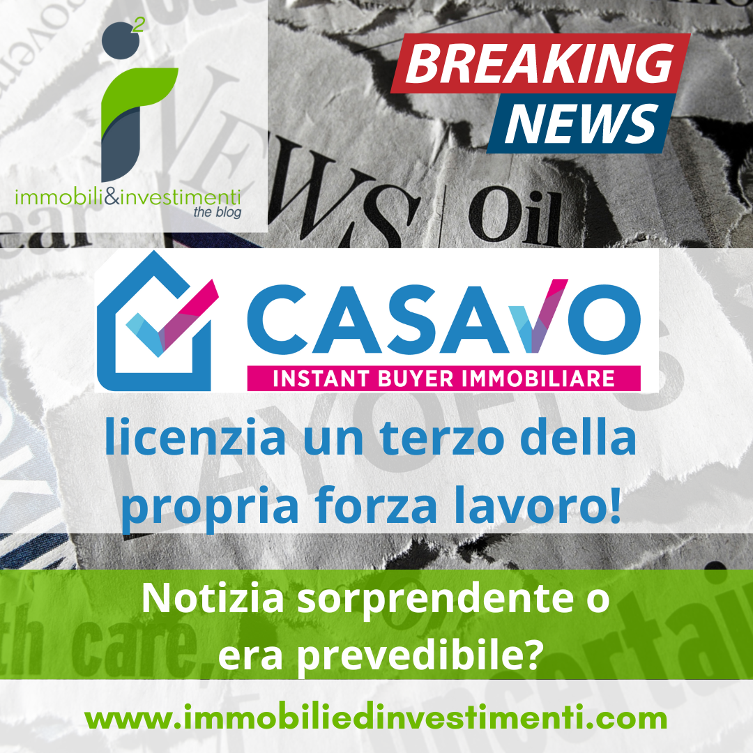 Fare operazione immobiliari sembra il business più facile del mondo, finché ti rendi conto che è l'esatto contrario!