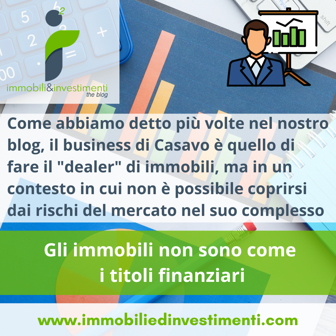 Fare operazione immobiliari sembra il business più facile del mondo, finché ti rendi conto che è l'esatto contrario!