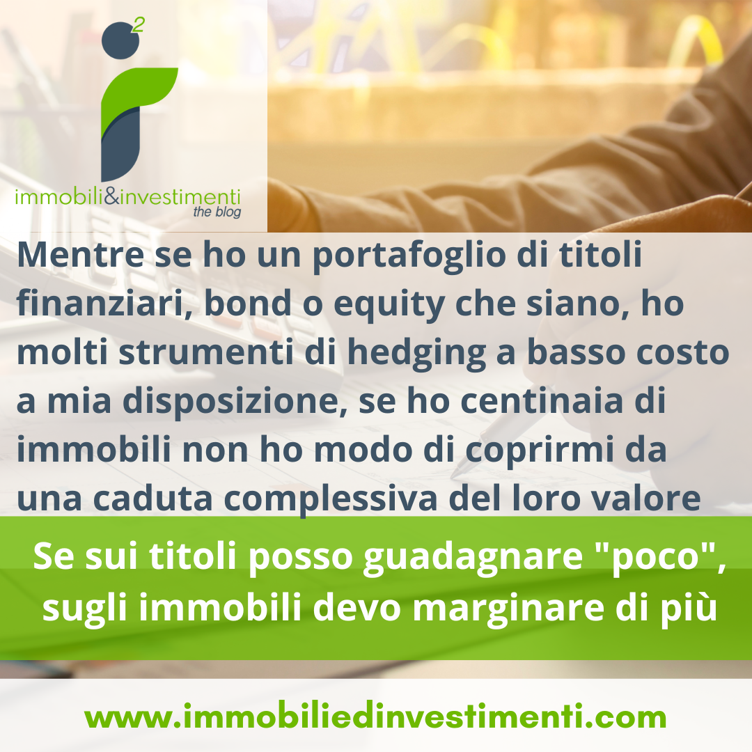 Fare operazione immobiliari sembra il business più facile del mondo, finché ti rendi conto che è l'esatto contrario!