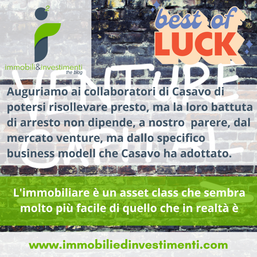 Fare operazione immobiliari sembra il business più facile del mondo, finché ti rendi conto che è l'esatto contrario!