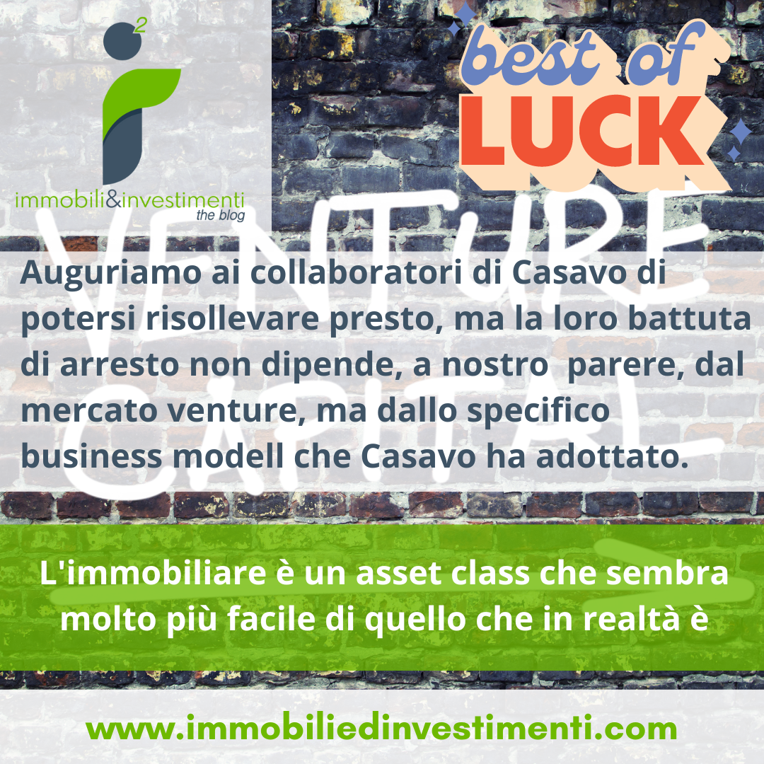 Fare operazione immobiliari sembra il business più facile del mondo, finché ti rendi conto che è l'esatto contrario!