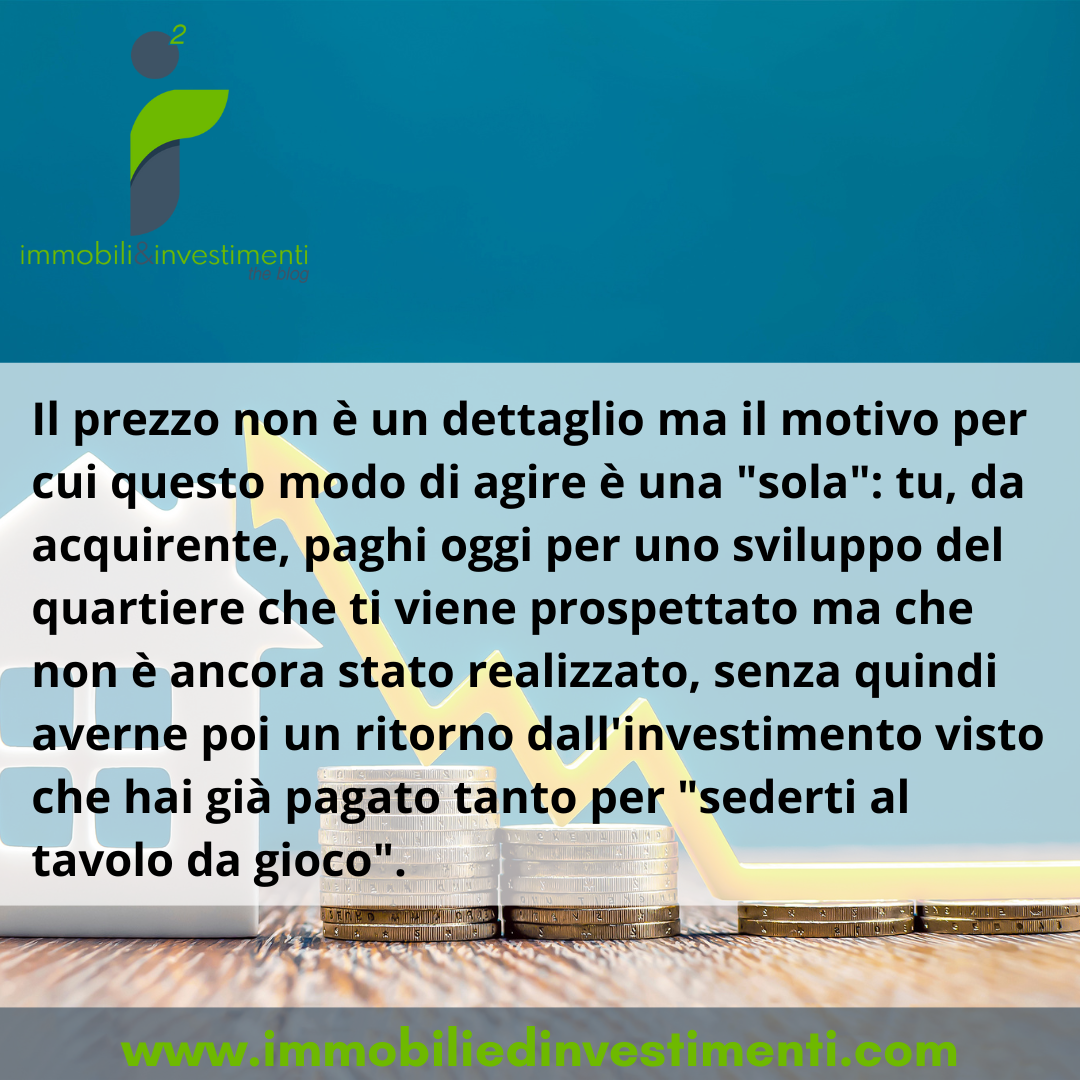 Teoria e pratica dei quartieri 