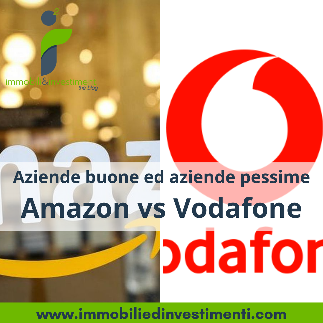 Aziende che si fidano dei clienti e aziende che non lo fanno