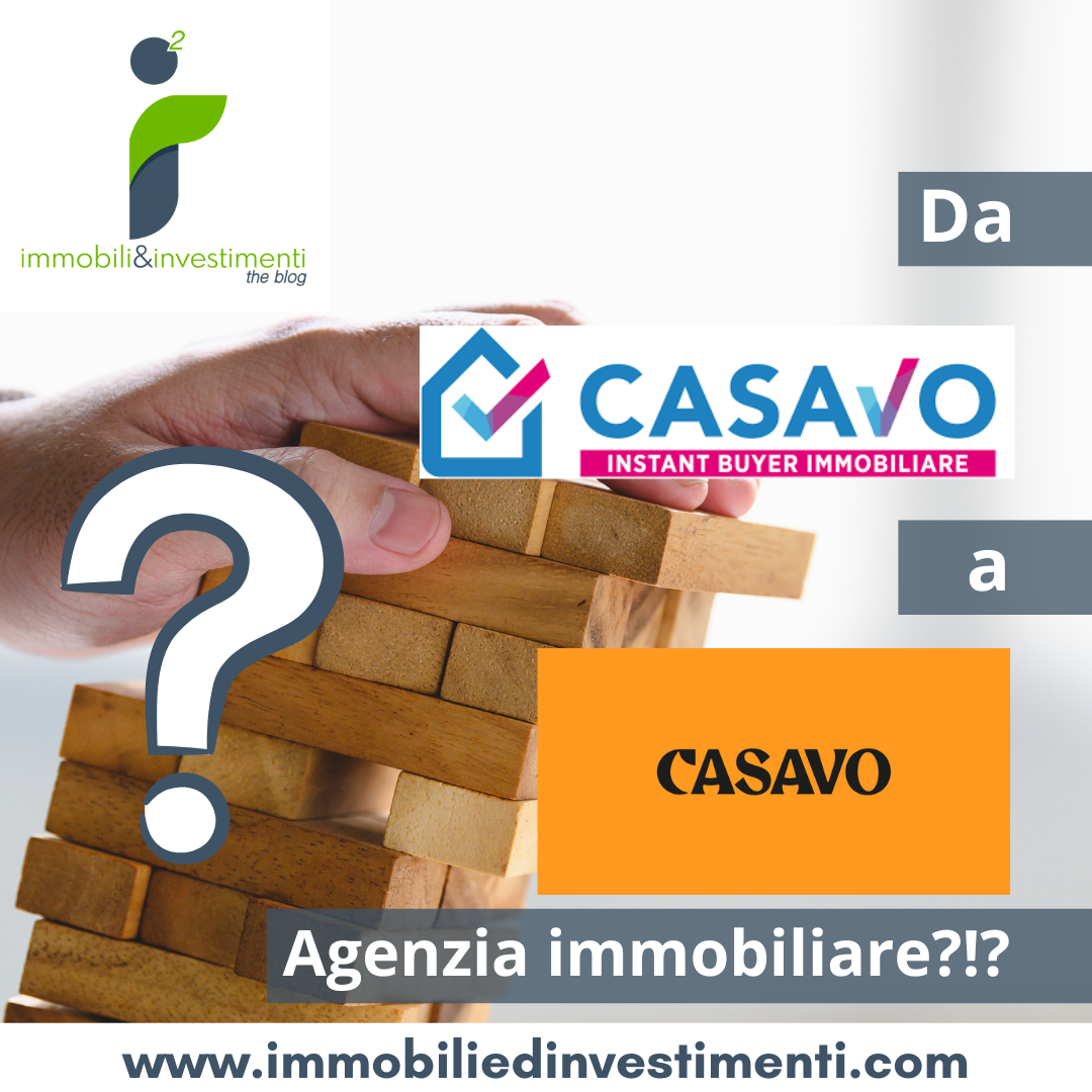 La triste parabola immobiliare di Casavo