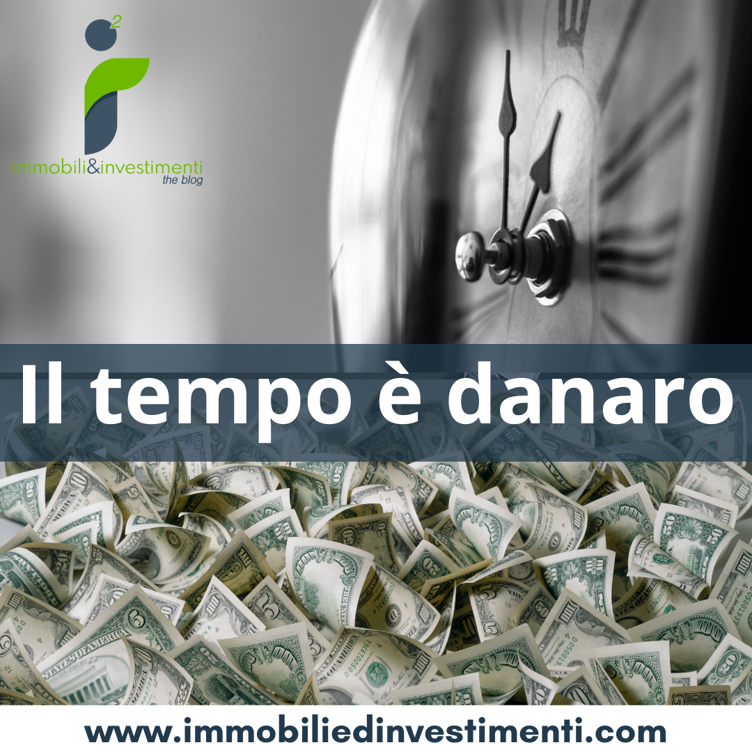 Il tempo è danaro, anche se vi divertite è bene tenere traccia del tempo che ci occupano i nostri investimenti