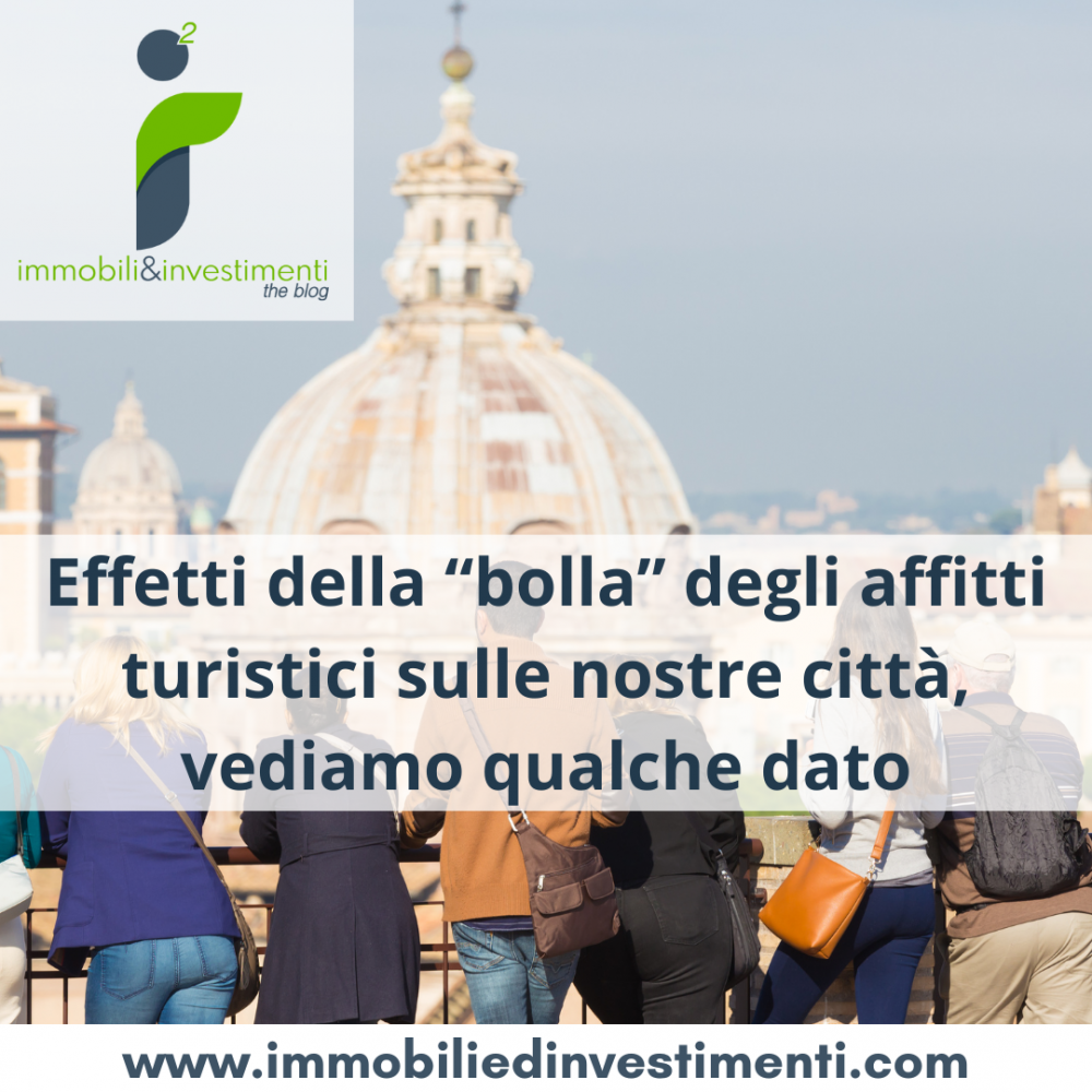 AirBnB rovina veramente i nostri quartieri? Qualche dato e riflessione