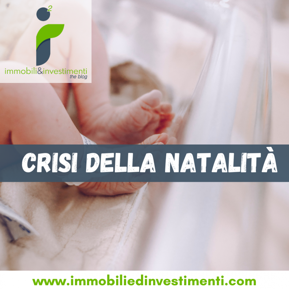 Culle vuote, come questo impatterà sulle nostre economie e sul mercato immobiliare