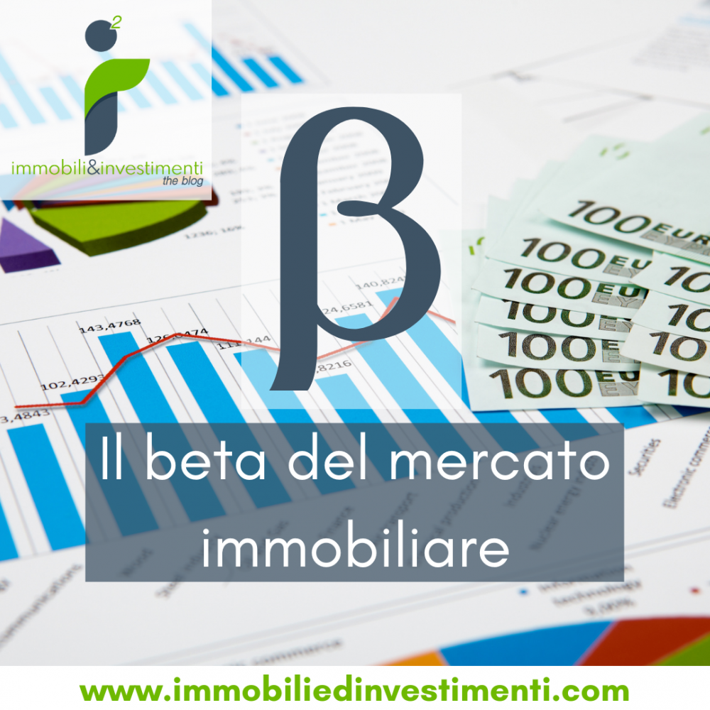 Il concetto di BETA di mercato ed il settore immobiliare
