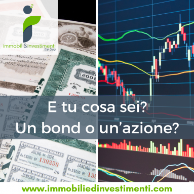 Il capitale umano non è tutto uguale: tu puoi essere come un bond o più vicino ad un titolo azionario