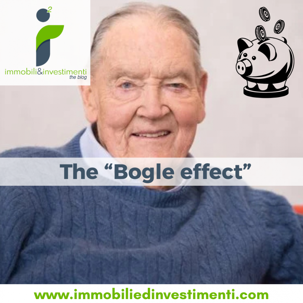 John Bogle, un uomo a cui dobbiamo molto tutti