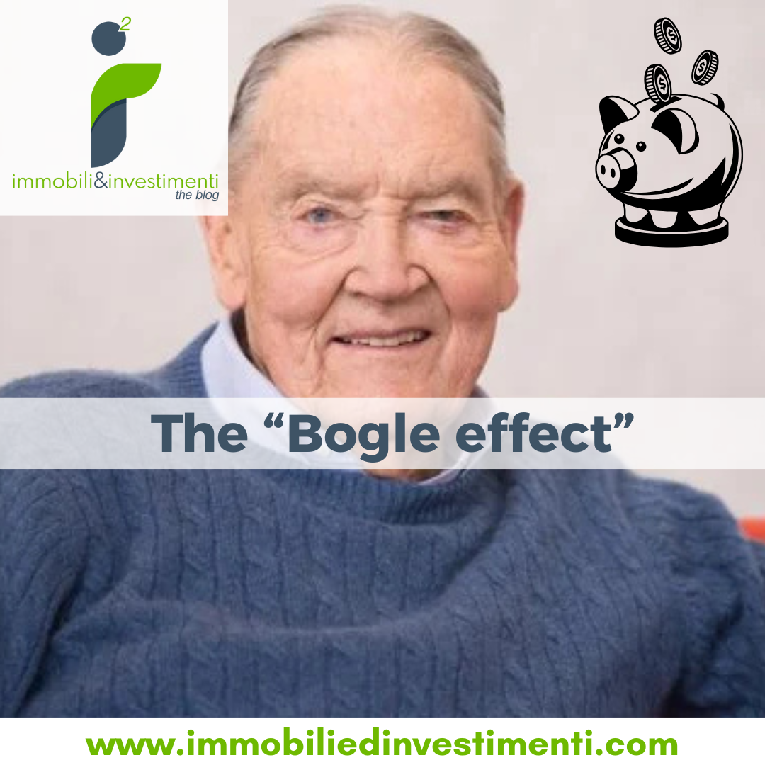 John Bogle, un uomo a cui dobbiamo molto tutti