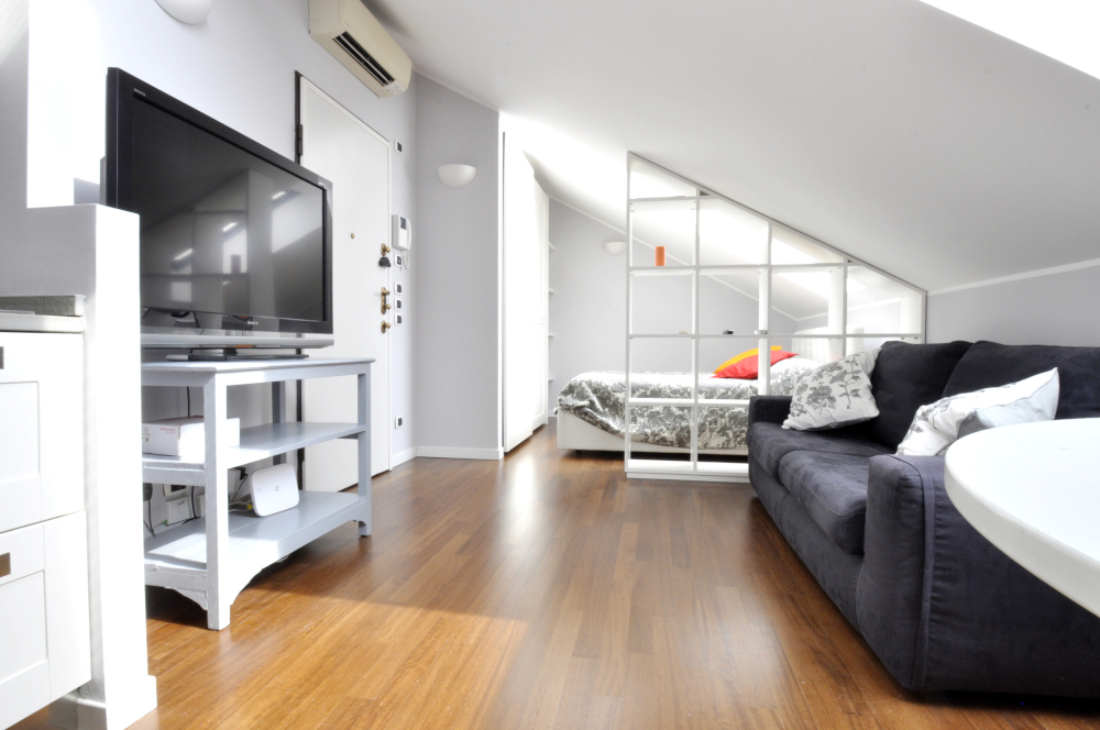 Come arredare una casa piccola da mettere in affitto