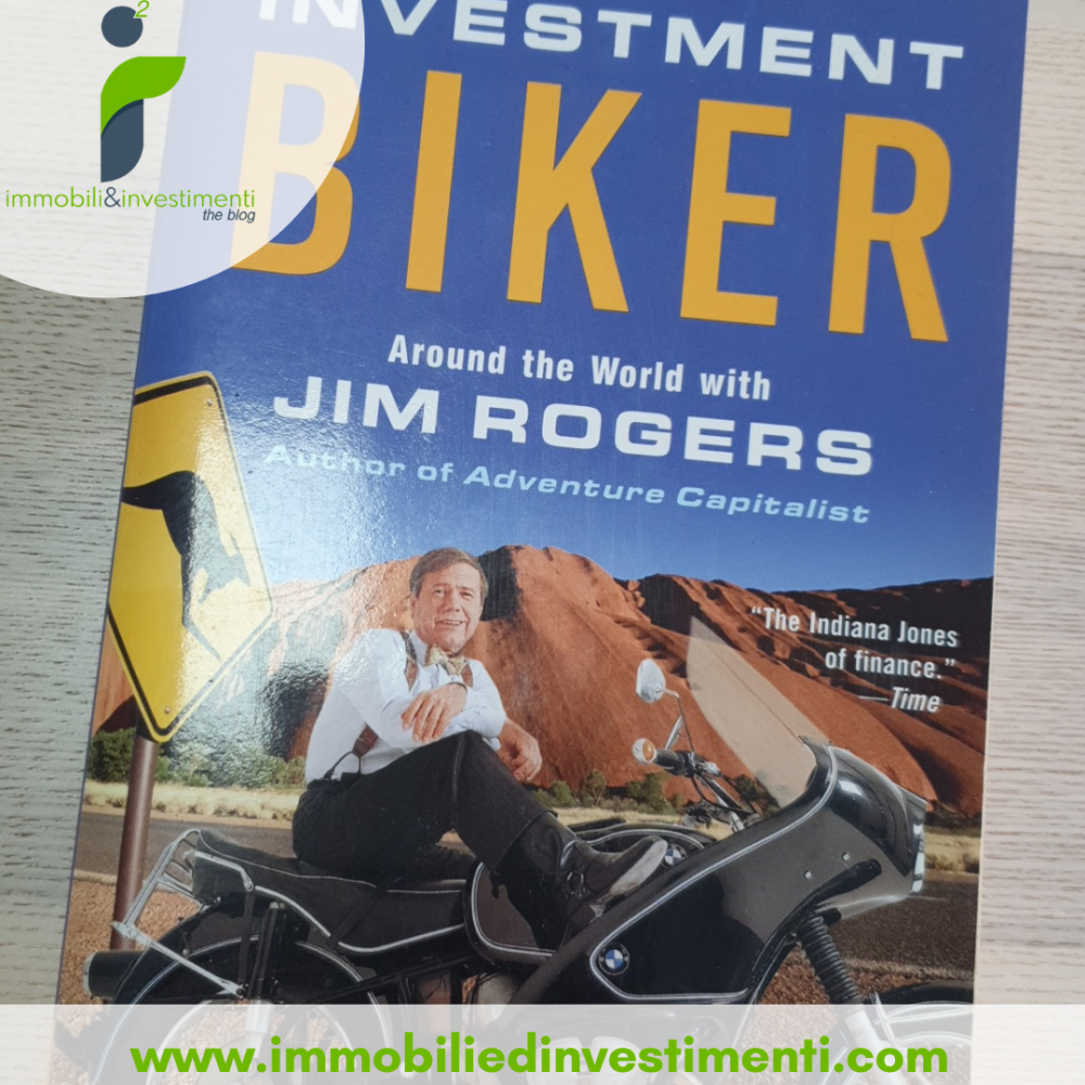 ROGERS - The Investment Biker