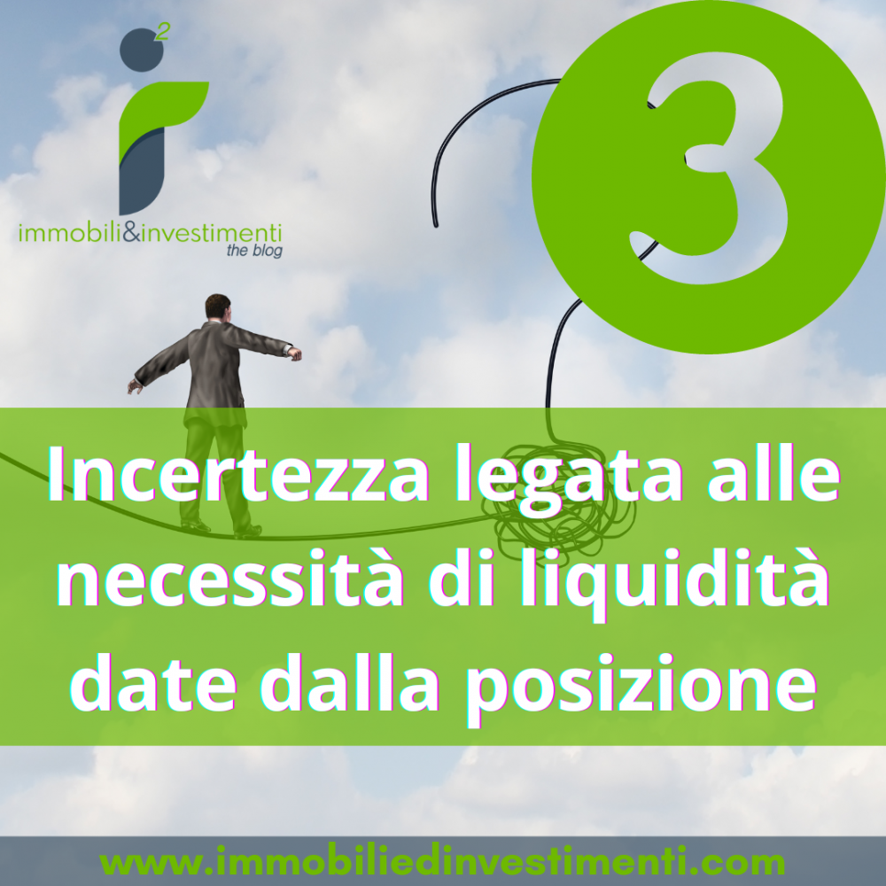 6 Fonti di risk premium da prendere in considerazione per gli asset illiquidi