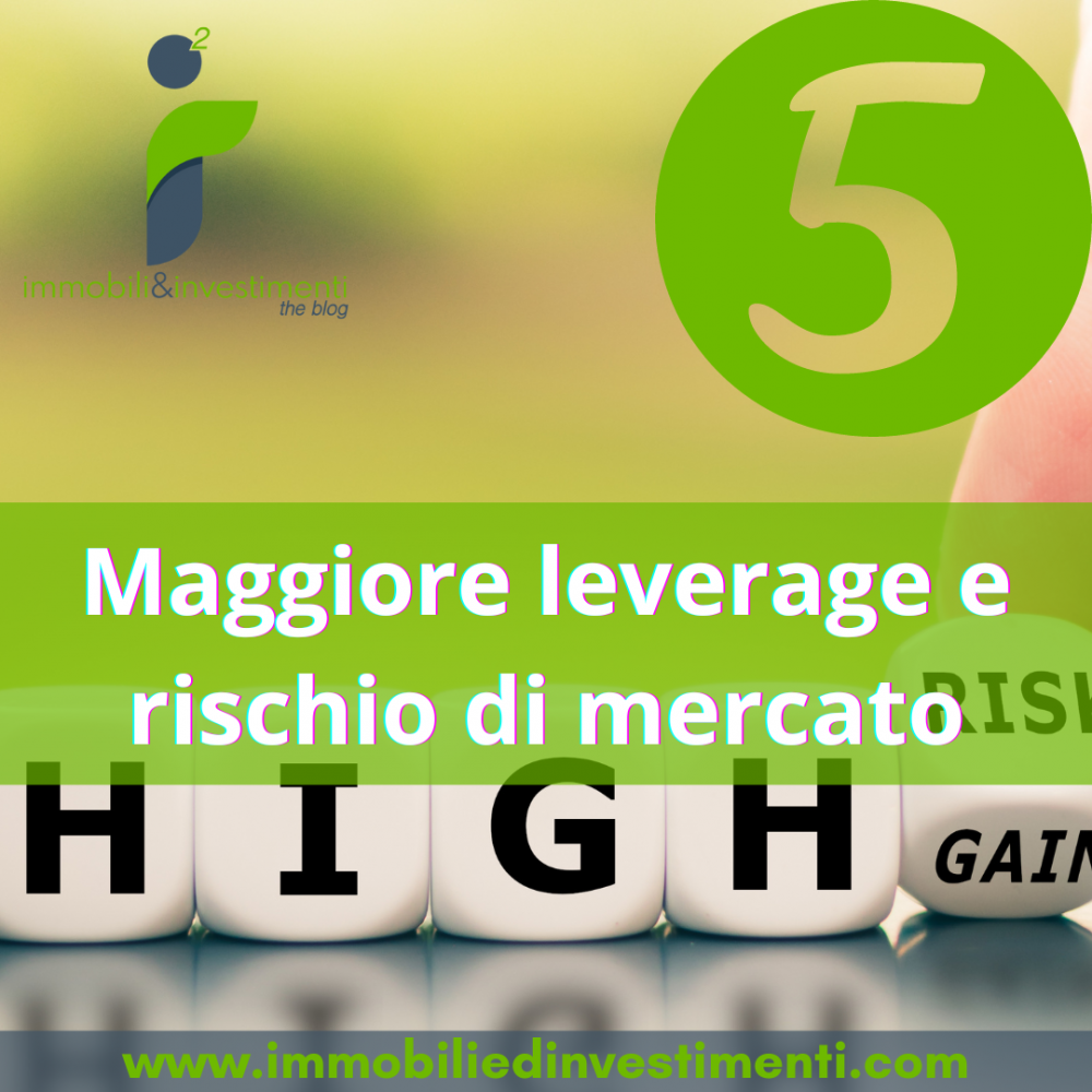 6 Fonti di risk premium da prendere in considerazione per gli asset illiquidi