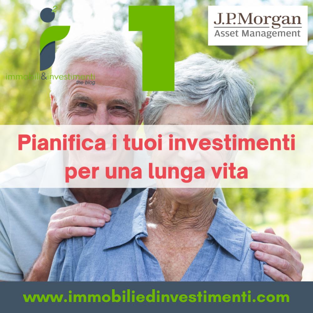 7 Principi di JP Morgan sugli investimenti da tenere sempre presenti