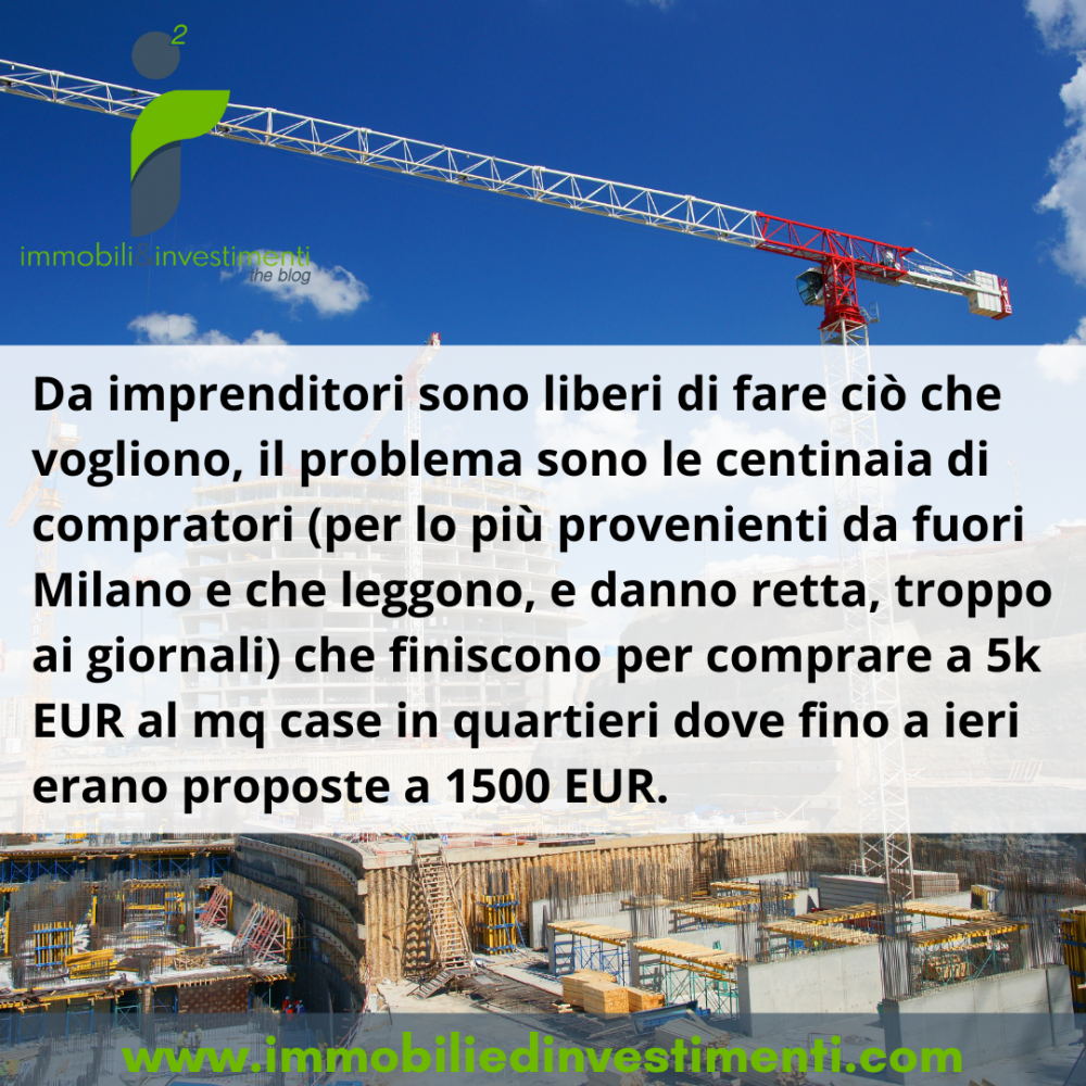 Teoria e pratica dei quartieri