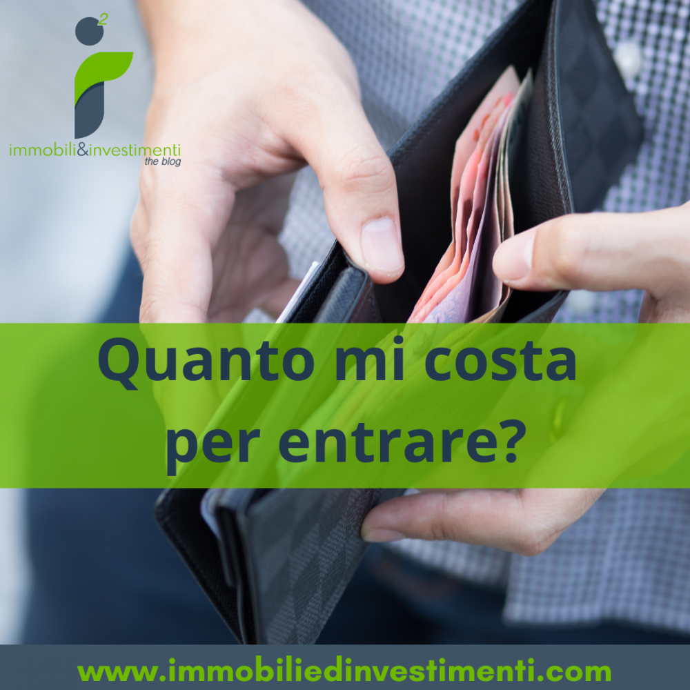 Quanto soldi mi costa per avere le chiavi di casa?