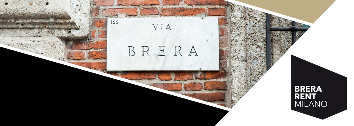 BreraRent: immobili residenziali in locazione in zona Accademia Brera